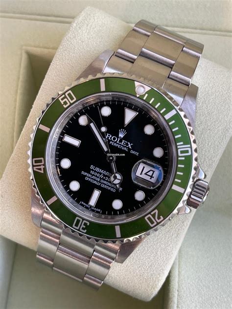 rolex kermit leather bracelet|rolex kermit green.